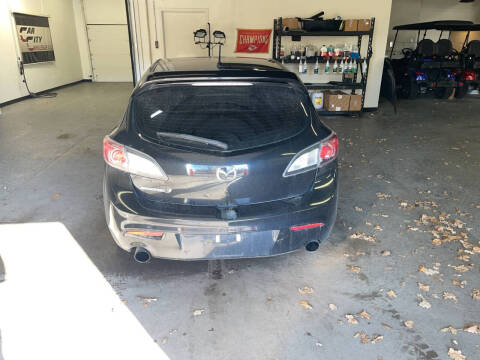 2012 Mazda MAZDASPEED3