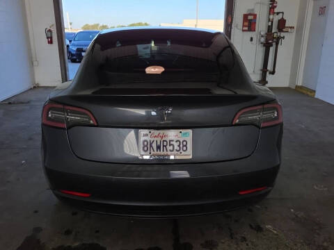 2017 Tesla Model 3 Long Range