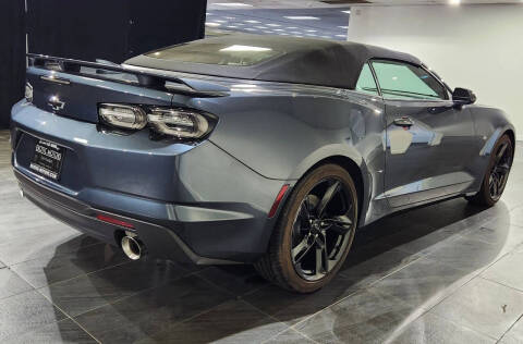 2023 Chevrolet Camaro LT