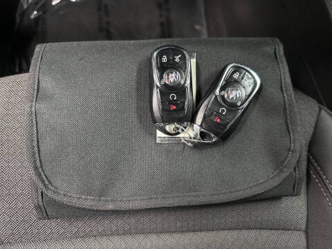 2023 Buick Encore GX Select