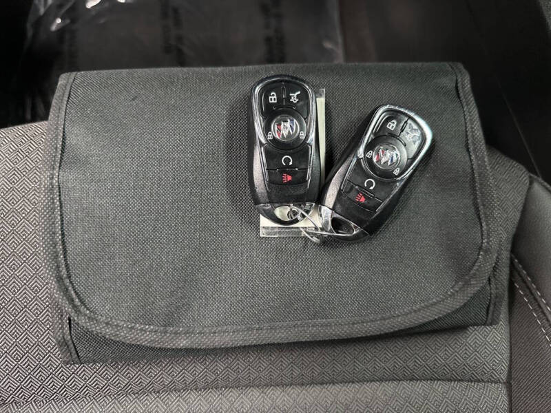 2023 Buick Encore GX Select