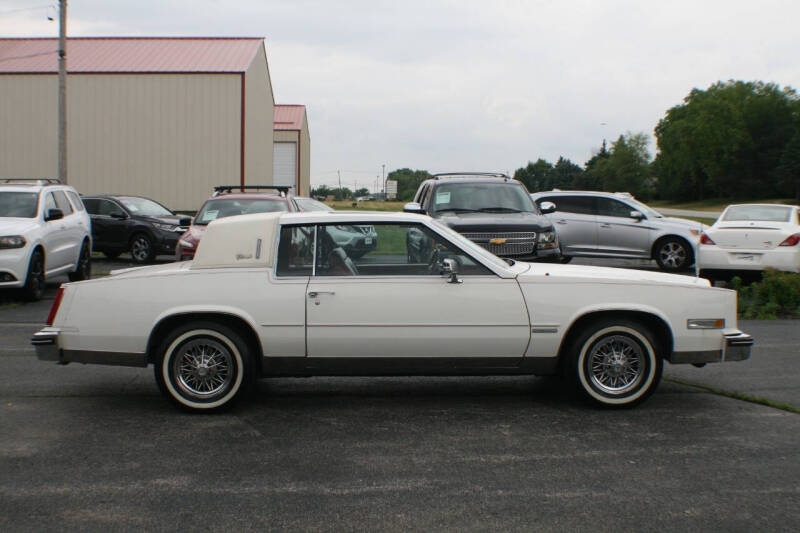 1983 Cadillac Eldorado