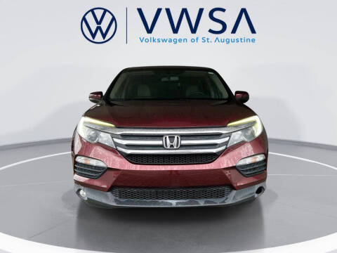 2018 Honda Pilot EX-L