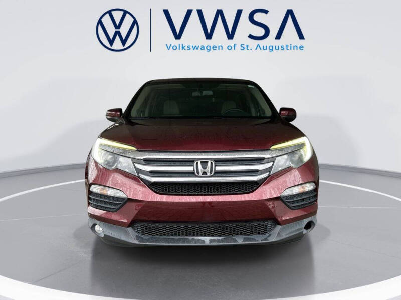 2018 Honda Pilot EX-L