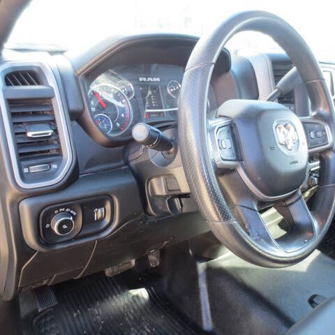 2023 RAM 4500