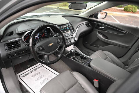 2018 Chevrolet Impala Premier