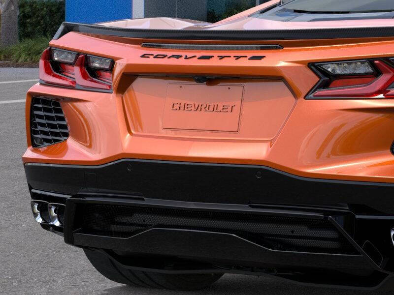 2026 Chevrolet Corvette Stingray