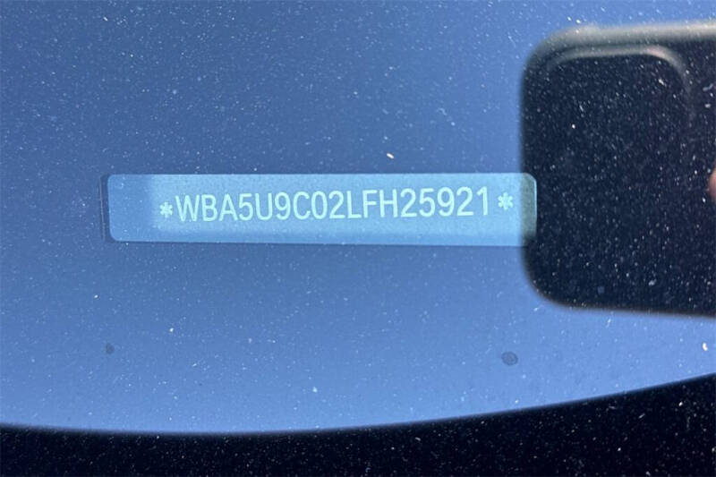 2020 BMW 3 Series M340i xDrive