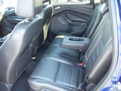 2015 Ford Escape Titanium