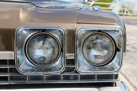 1974 Buick Electra