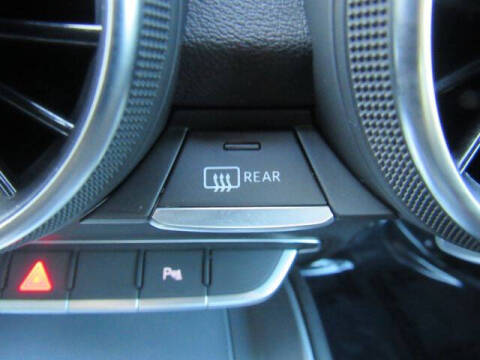 2022 Audi TT 2.0T quattro