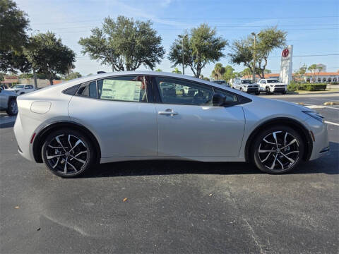 2026 Toyota Prius Plug-in Hybrid XSE