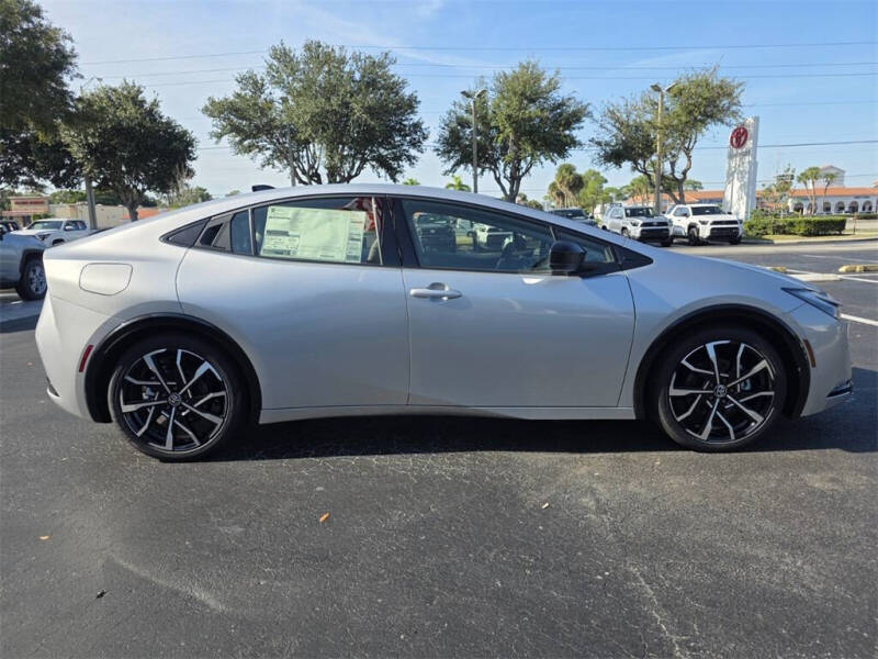 2026 Toyota Prius Plug-in Hybrid XSE