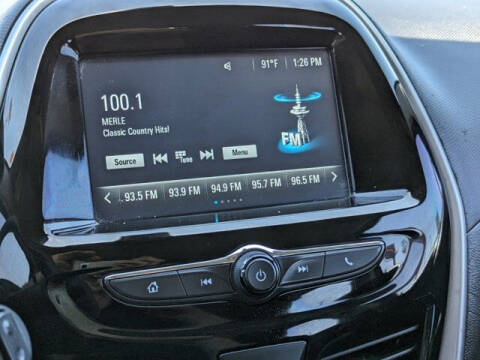 2018 Chevrolet Spark LS CVT