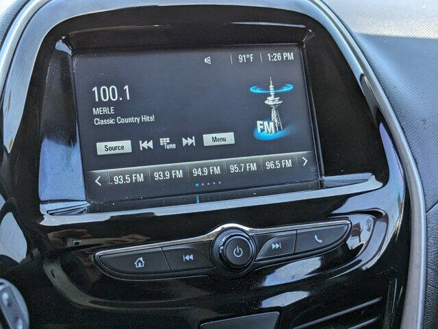 2018 Chevrolet Spark LS CVT