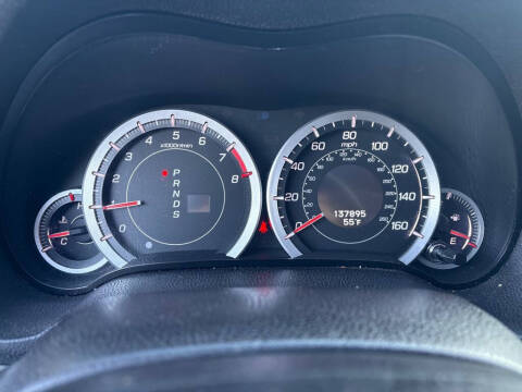 2012 Acura TSX w/Tech