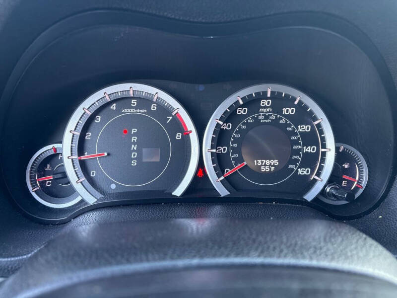 2012 Acura TSX w/Tech