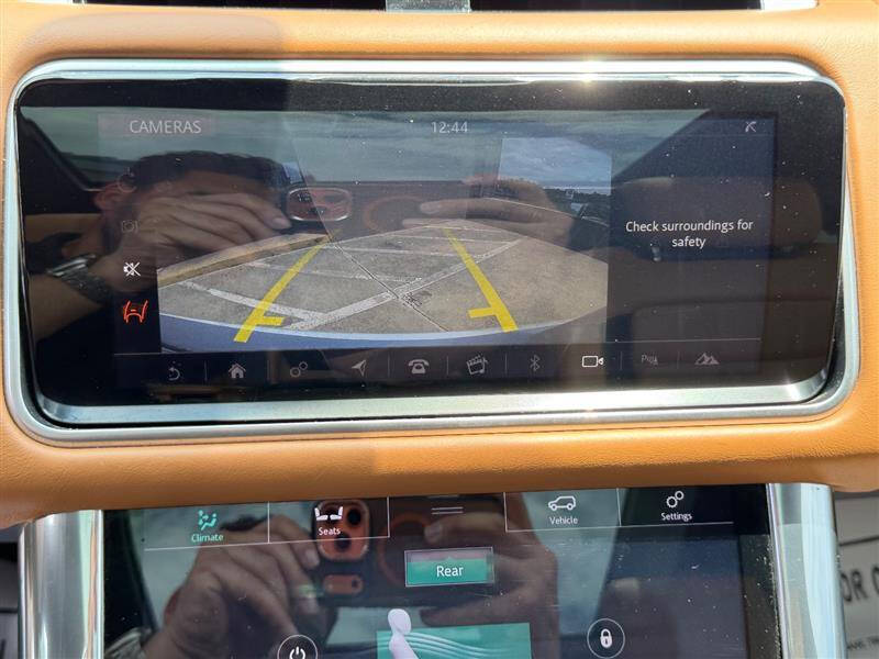 2018 Land Rover Range Rover Sport