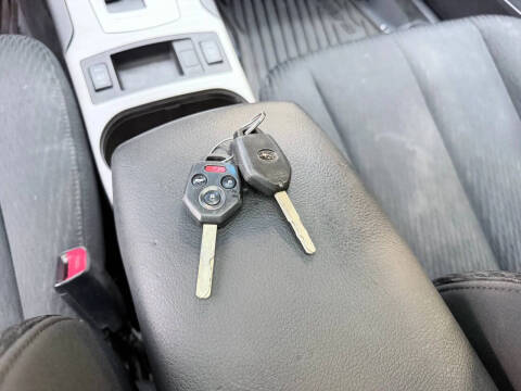 2010 Subaru Legacy 2.5i Premium