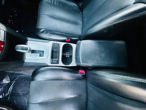 2012 Subaru Outback 3.6R Limited