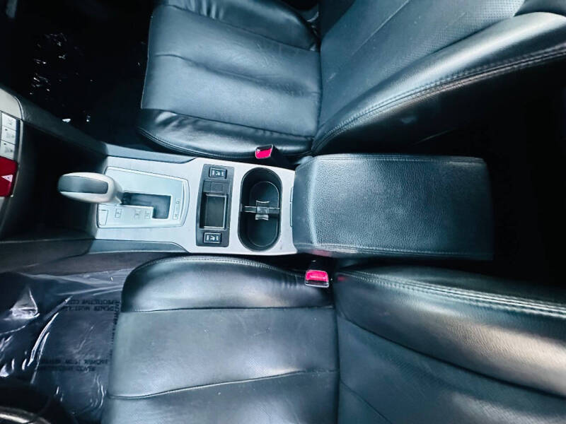 2012 Subaru Outback 3.6R Limited