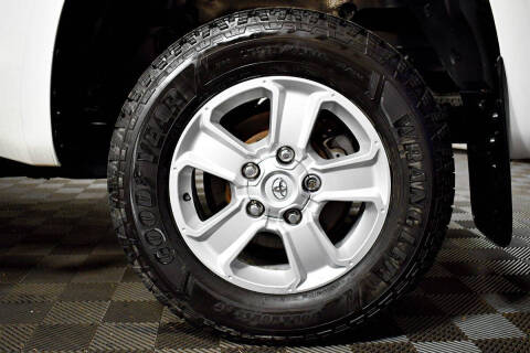 2016 Toyota Tundra TRD Pro