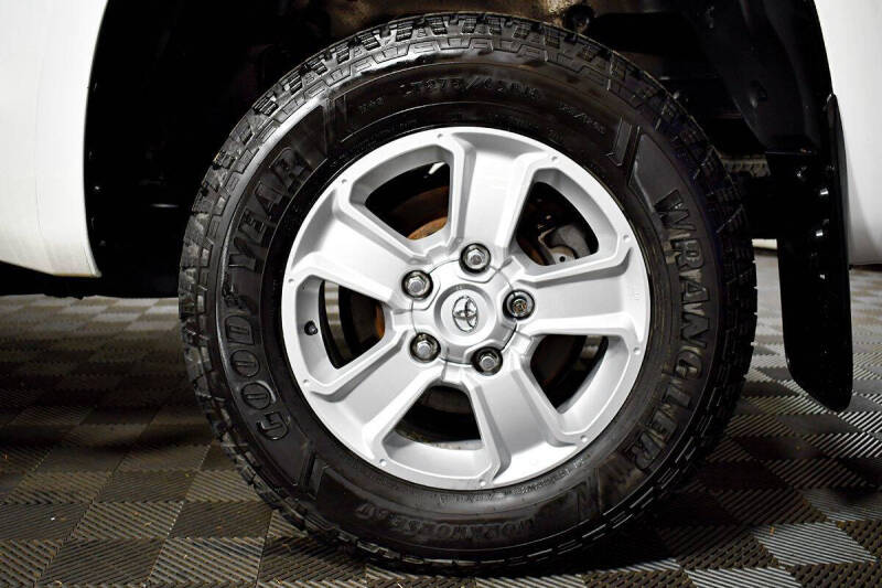 2016 Toyota Tundra TRD Pro