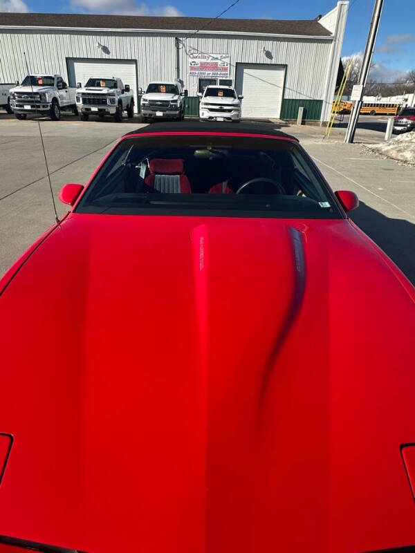 1988 Pontiac Firebird Formula