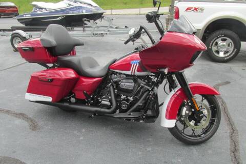 2020 Harley-Davidson Road Glide for sale at Tilleys Auto Sales in Wilkesboro NC