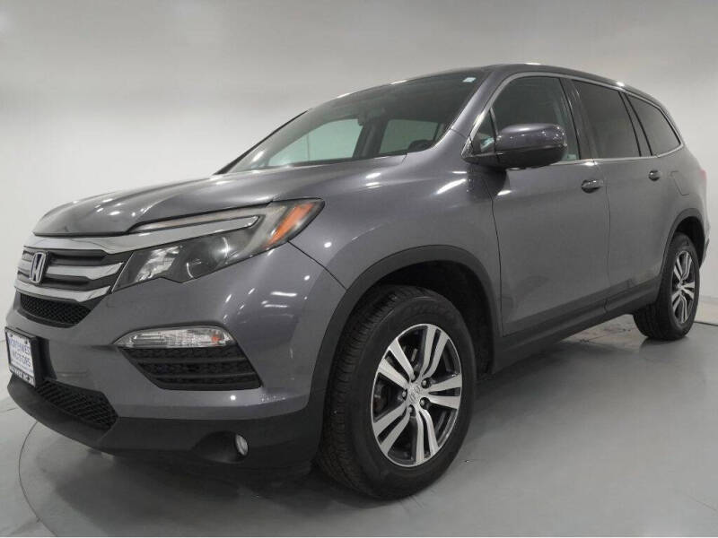 2018 Honda Pilot EX-L