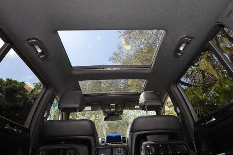 2017 Mercedes-Benz GLS GLS 450