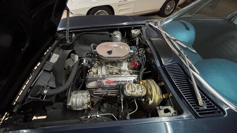 1966 Chevrolet Corvette