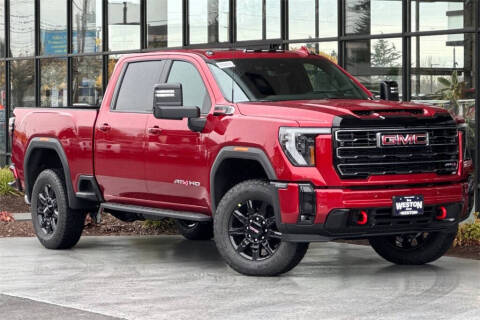 2026 GMC Sierra 3500HD