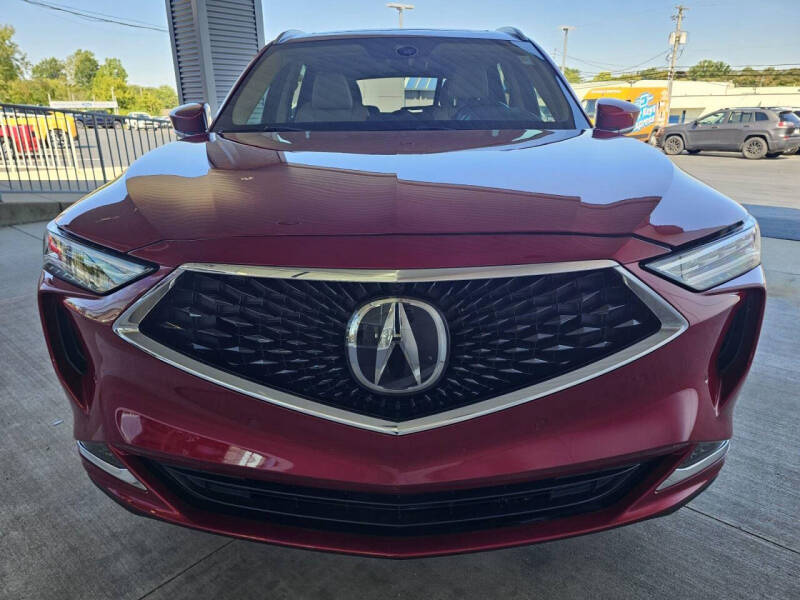 2023 Acura MDX SH-AWD w/Advance