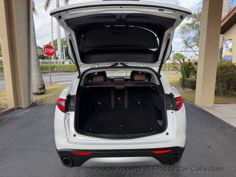 2018 Alfa Romeo Stelvio Ti