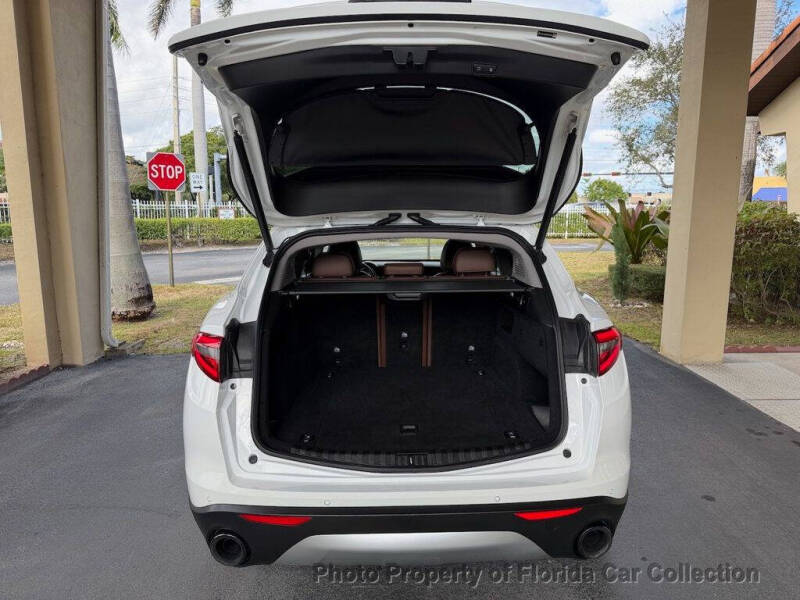 2018 Alfa Romeo Stelvio Ti
