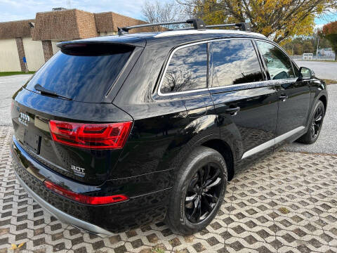 2017 Audi Q7 3.0T quattro Premium Plus