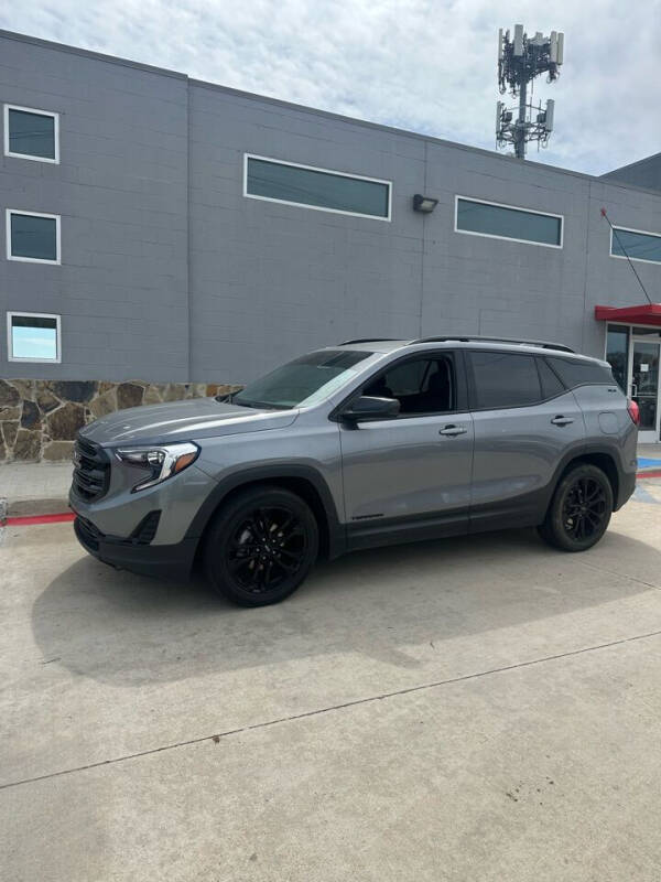 2020 GMC Terrain for sale at JDM of Irving in Irving TX