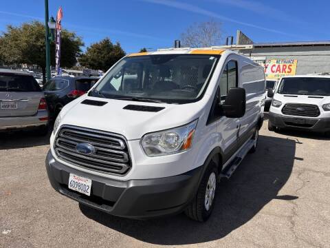 2015 Ford Transit for sale at ADAY CARS in Hayward CA