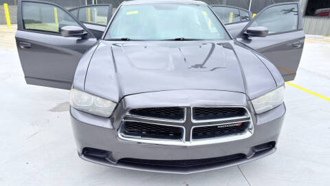 2014 Dodge Charger SE