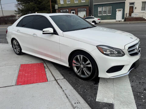 2015 Mercedes-Benz E-Class E 350 4MATIC