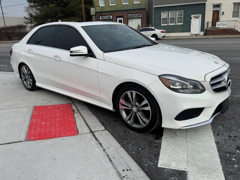 2015 Mercedes-Benz E-Class E 350 4MATIC