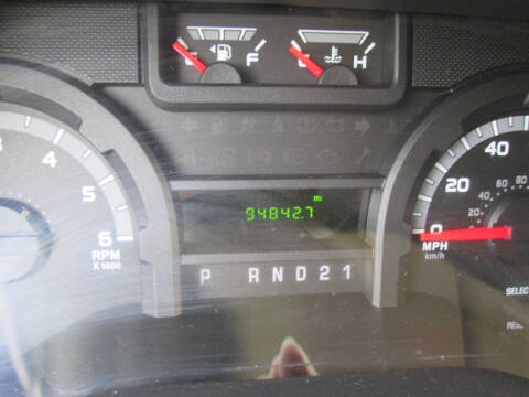 2014 Ford E-Series E-350 SD