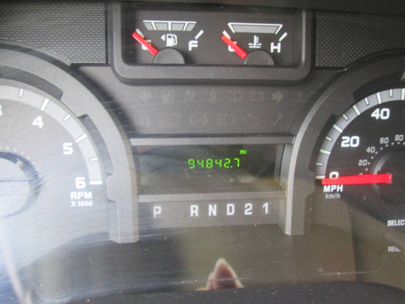 2014 Ford E-Series E-350 SD