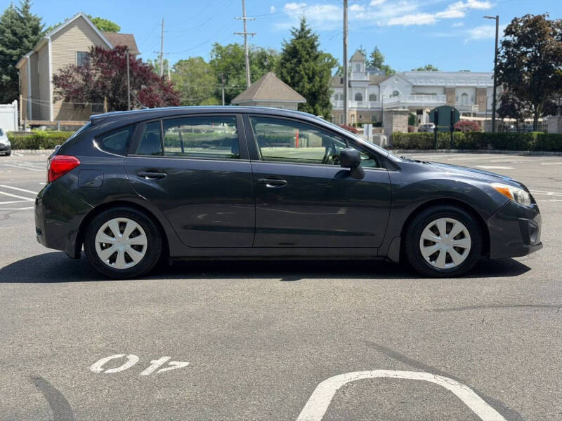 2014 Subaru Impreza 2.0i