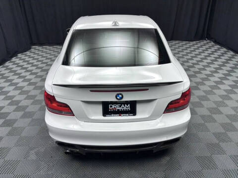 2012 BMW 1 Series 135i