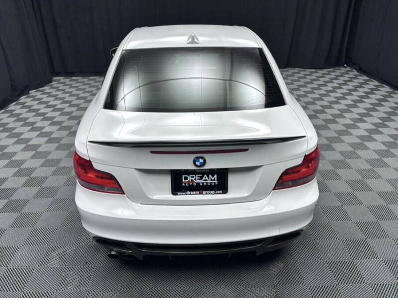 2012 BMW 1 Series 135i