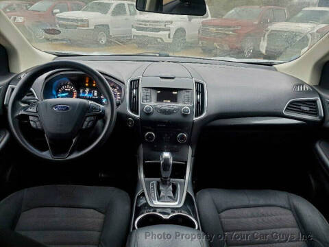 2015 Ford Edge SE