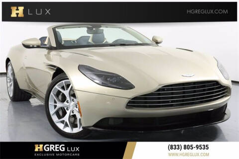 2019 Aston Martin DB11