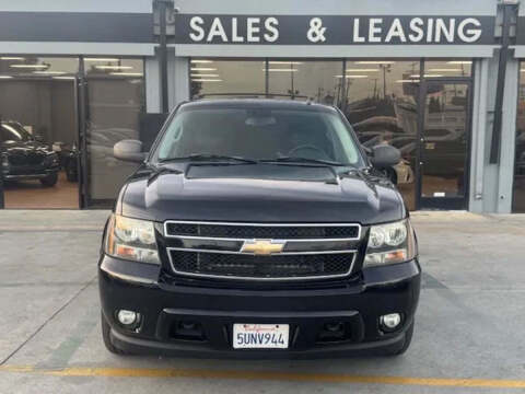 2007 Chevrolet Tahoe LTZ